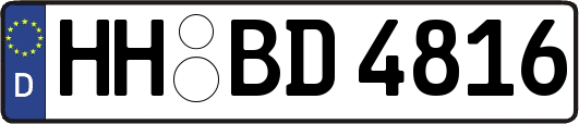 HH-BD4816