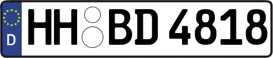HH-BD4818