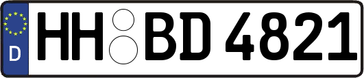 HH-BD4821