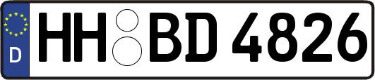 HH-BD4826