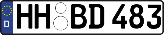 HH-BD483