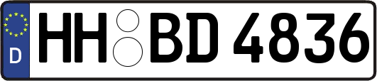 HH-BD4836
