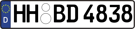 HH-BD4838