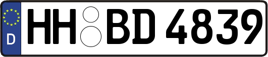 HH-BD4839