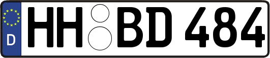 HH-BD484