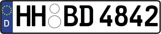 HH-BD4842