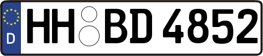 HH-BD4852