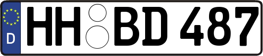 HH-BD487
