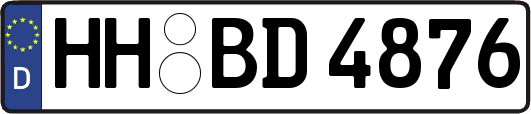 HH-BD4876