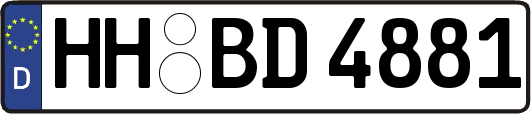 HH-BD4881