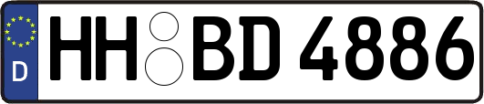 HH-BD4886