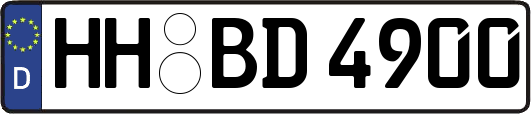 HH-BD4900