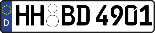 HH-BD4901