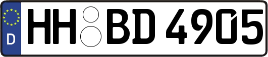 HH-BD4905