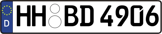 HH-BD4906