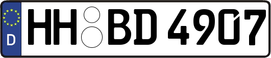 HH-BD4907