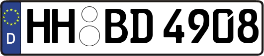 HH-BD4908