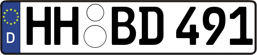 HH-BD491