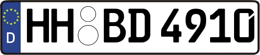 HH-BD4910
