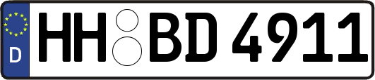 HH-BD4911