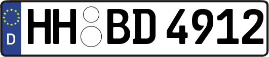 HH-BD4912