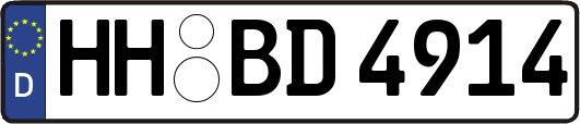 HH-BD4914