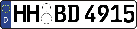 HH-BD4915