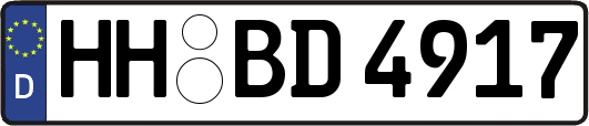 HH-BD4917