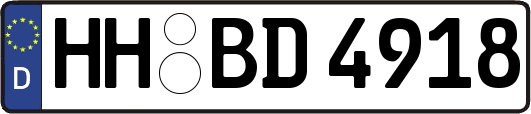 HH-BD4918