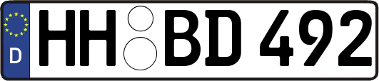 HH-BD492