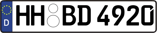 HH-BD4920