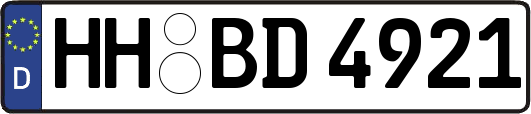 HH-BD4921