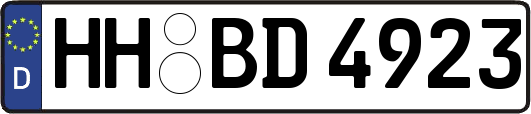HH-BD4923