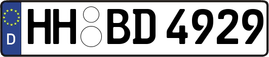 HH-BD4929