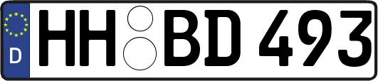 HH-BD493