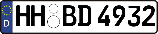 HH-BD4932