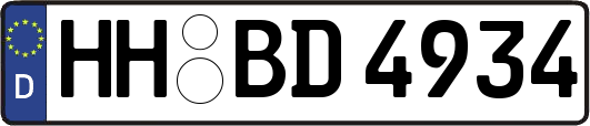 HH-BD4934