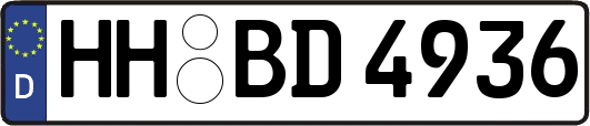 HH-BD4936