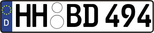 HH-BD494
