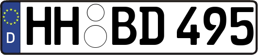 HH-BD495