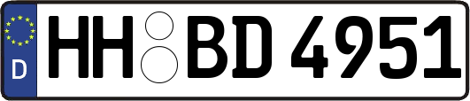HH-BD4951