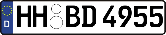 HH-BD4955