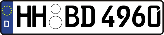 HH-BD4960