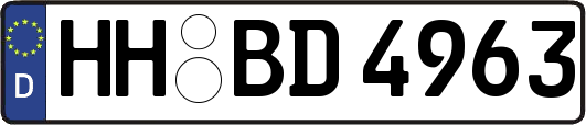 HH-BD4963