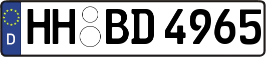 HH-BD4965