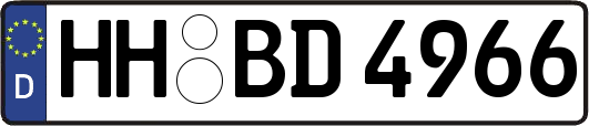 HH-BD4966