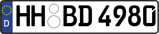 HH-BD4980