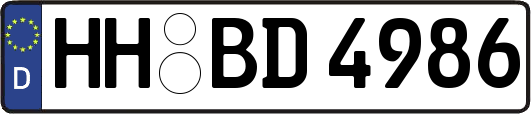 HH-BD4986