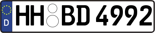 HH-BD4992