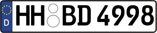 HH-BD4998